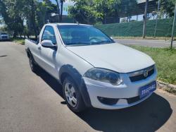 FIAT Strada 1.6 16V FLEX TREKING CABINE SIMPLES