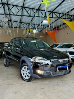 FIAT Strada 1.6 16V TREKKING CABINE DUPLA