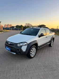 FIAT Strada 1.8 3P FLEX ADVENTURE CABINE DUPLA