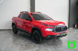 FIAT Toro 1.3 16V 4P FLEX 270 TURBO VOLCANO AUTOM�TICO