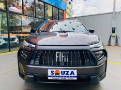 FIAT Toro 1.3 16V 4P FLEX 270 TURBO FREEDOM AUTOMÁTICO