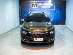 FIAT Toro 2.0 16V 4P 4WD RANCH TURBO DIESEL AUTOMTICO