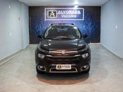 FIAT Toro 2.0 16V 4P 4WD FREEDOM TURBO DIESEL  AUTOM�TICO