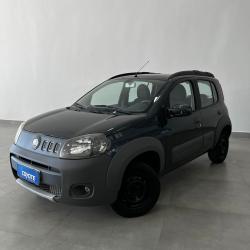 FIAT Uno 1.0 4P FLEX WAY