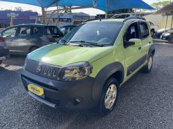 FIAT Uno 1.0 4P FLEX WAY EVO