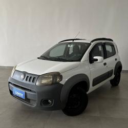 FIAT Uno 1.0 4P FLEX WAY
