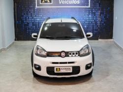 FIAT Uno 1.0 4P FLEX WAY EVO