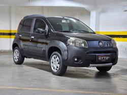 FIAT Uno 1.0 4P FLEX FIRE WAY