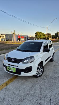 FIAT Uno 1.0 4P FLEX EVO ATTRACTIVE