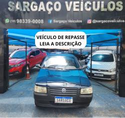 FIAT Uno 1.0 FLEX FIRE