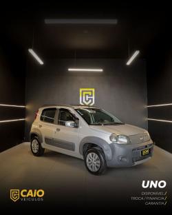 FIAT Uno 1.4 4P FLEX WAY