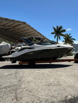 FIBRAFORT Focker 272 GTC BLACK EDITION