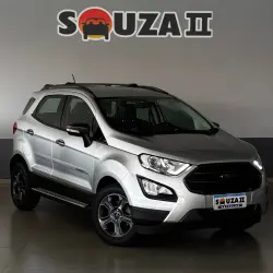 FORD Ecosport 1.5 12V 4P TI-VCT FLEX FREESTYLE AUTOMTICO