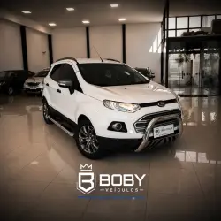 FORD Ecosport 1.6 16V 4P FREESTYLE PLUS FLEX
