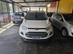FORD Ecosport 1.6 4P SE FLEX AUTOMTICO