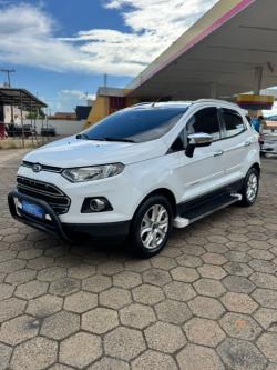 FORD Ecosport 1.6 4P TITANIUM SIGMA FLEX