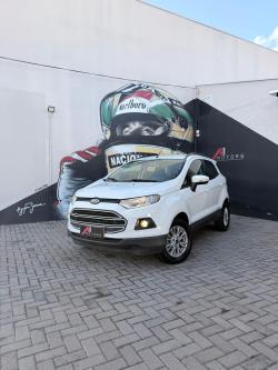 FORD Ecosport 1.6 4P SE FLEX AUTOM�TICO