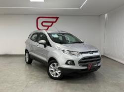 FORD Ecosport 2.0 16V 4P FLEX TITANIUM POWERSHIFT AUTOMÁTICO FORD Ecosport 2.0 16V 4P FLEX TITANIUM POWERSHIFT AUTOMÁTICO