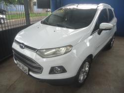 FORD Ecosport 2.0 16V 4P FLEX TITANIUM AUTOM�TICO