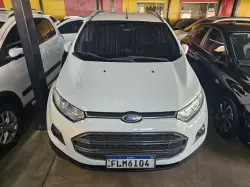 FORD Ecosport 2.0 16V 4P FLEX TITANIUM POWERSHIFT AUTOM�TICO