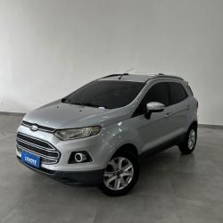 FORD Ecosport 2.0 16V 4P FLEX TITANIUM POWERSHIFT AUTOM�TICO