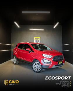 FORD Ecosport 2.0 16V 4P FLEX TITANIUM