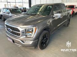 FORD F-150 5.0 V8 24V FX4 PLATINUM CABINE DUPLA AUTOM�TICO