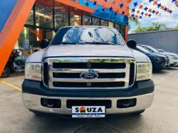 FORD F-250 3.9 XLT CABINE SIMPLES DIESEL