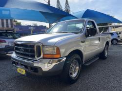 FORD F-250 4.2 XLT TURBO INTERCOOLER CABINE SIMPLES