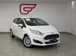 FORD Fiesta Hatch 1.6 4P FLEX TITANIUM POWERSHIFT AUTOM�TICO