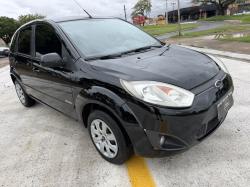 FORD Fiesta Hatch 1.6 4P CLASS FLEX