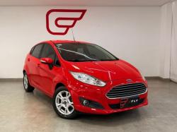 FORD Fiesta Hatch 1.6 16V 4P SE FLEX AUTOM�TICO
