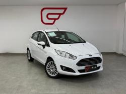 FORD Fiesta Hatch 1.6 4P FLEX TITANIUM POWERSHIFT AUTOM�TICO