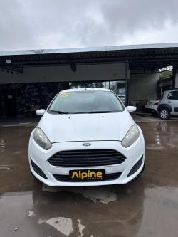 FORD Fiesta Hatch 1.5 16V 4P S FLEX