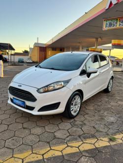 FORD Fiesta Hatch 1.5 16V 4P S FLEX