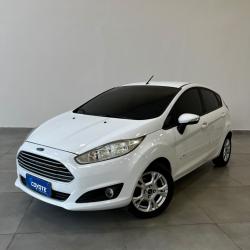 FORD Fiesta Hatch 1.6 16V 4P FLEX SE POWERSHIFT AUTOM�TICO