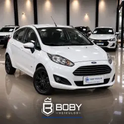 FORD Fiesta Hatch 1.6 16V 4P SE FLEX