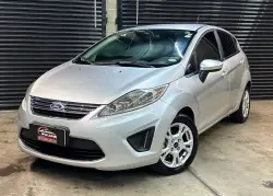 FORD Fiesta Hatch 1.6 16V 4P SE FLEX