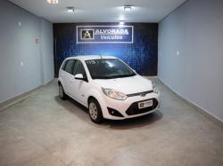 FORD Fiesta Hatch 1.6 16V 4P SE FLEX