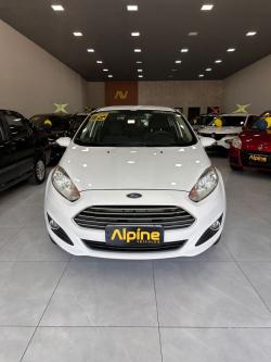 FORD Fiesta Sedan 1.6 4P FLEX