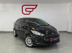 FORD Fiesta Sedan 1.6 4P FLEX TITANIUM POWERSHIFT AUTOM�TICO