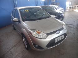 FORD Fiesta Sedan 1.6 4P FLEX
