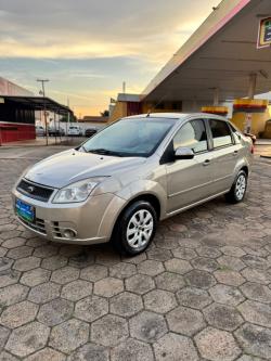 FORD Fiesta Sedan 1.6 4P FLEX
