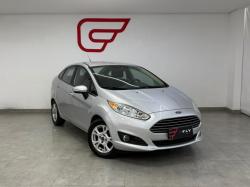 FORD Fiesta Sedan 1.6 4P FLEX SE POWERSHIFT AUTOM�TICO
