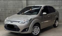 FORD Fiesta Sedan 1.6 4P FLEX
