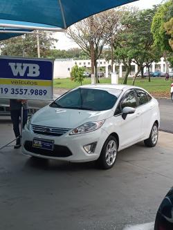 FORD Fiesta Sedan 1.6 16V 4P SE FLEX