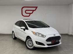 FORD Fiesta Sedan 1.6 4P FLEX TITANIUM PLUS POWERSHIFT AUTOMÁTICO
