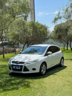 FORD Focus Hatch 1.6 16V 4P FLEX SE POWERSHIFT AUTOMÁTICO