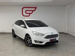 FORD Focus Hatch 2.0 16V 4P FLEX TITANIUM POWERSHIFT AUTOM�TICO