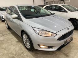 FORD Focus Sedan 2.0 16V 4P FLEX SE FASTBACK POWERSHIFT AUTOM�TICO